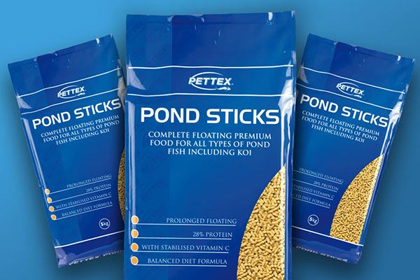 Pettex Pond Sticks