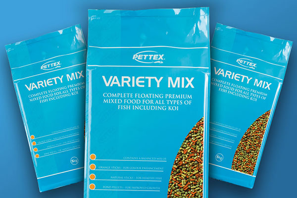 Pettex Variety Mix